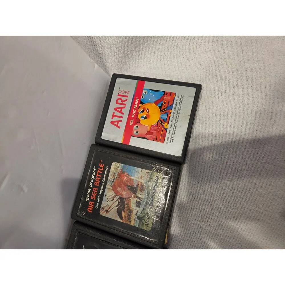 atari bundle includes